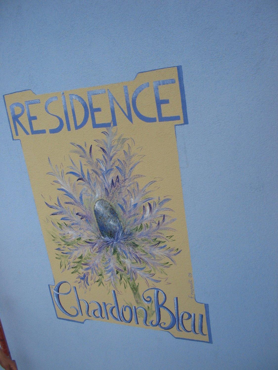 Residence Chardon Bleu Landry Eksteriør bilde